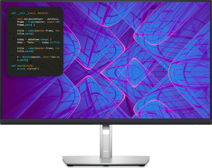 Dell P2723QE - LED-Monitor - 68.47 cm (26.96")