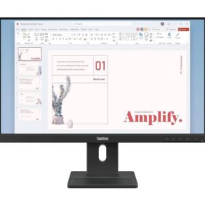 Lenovo ThinkVision E24-40 – LED-Monitor – 61 cm (24″)