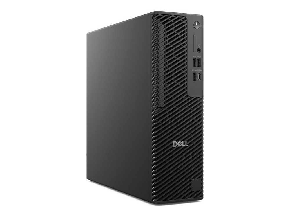 Dell Pro Max Slim FCS1250 - Slim Desktop - Ultra 7 265 2.4 GHz - vPro Enterprise - 16 GB - SSD 512 GB