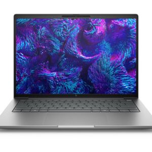 HP ZBook 8 G1i 14, 14″ WUXGA IPS, Intel Core Ultra 7 255H, 16 GB, 512 GB SSD, NVIDIA RTX 500 Ada, Windows 11 Pro