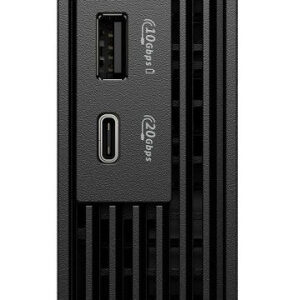 Dell Pro Micro Plus QBM1250 – Micro – Ultra 7 265 2.4 GHz – 16 GB – SSD 512 GB