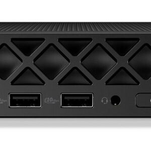 HP EliteDesk 8 Mini G2a Next Gen AI PC, Mini-PC, AMD Ryzen AI 7 450, 32GB, 1TB SSD, AMD Radeon 860M, Windows 11 Pro