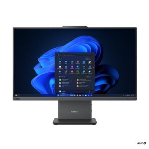Lenovo ThinkCentre neo 55a 24 Gen 6, 23,8″ FHD, AMD Ryzen 5 220, 8 GB, 512 GB SSD, AMD Radeon 740M, Windows 11 Pro
