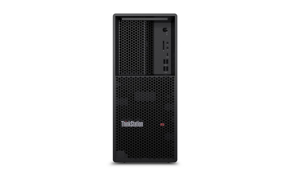 Lenovo ThinkStation P3 Tower Gen 2, Intel Core Ultra 9 285K, 64 GB, 1 TB SSD, NVIDIA RTX PRO 4000, Windows 11 Pro