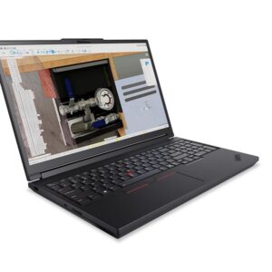 Lenovo ThinkPad T16g Gen 3, 16″, Core Ultra 9 275HX, 64GB RAM, 1TB SSD, GeForce RTX 5080, Win11Pro
