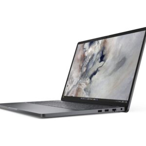 Dell Pro 16 PC16250, 16″ FHD+ IPS, Intel Core 5 120U, 16 GB, 512 GB SSD, Intel Graphics, Windows 11 Pro, Wi-Fi 6E