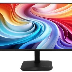Acer KA2 (KA242YP6bip) 23,8″ Full-HD Monitor 60,5 cm (23,8 Zoll), IPS, 144Hz, 4ms (GTG), 99% sRGB, 1x VGA, 1x HDMI, 1x DP, Audio Out