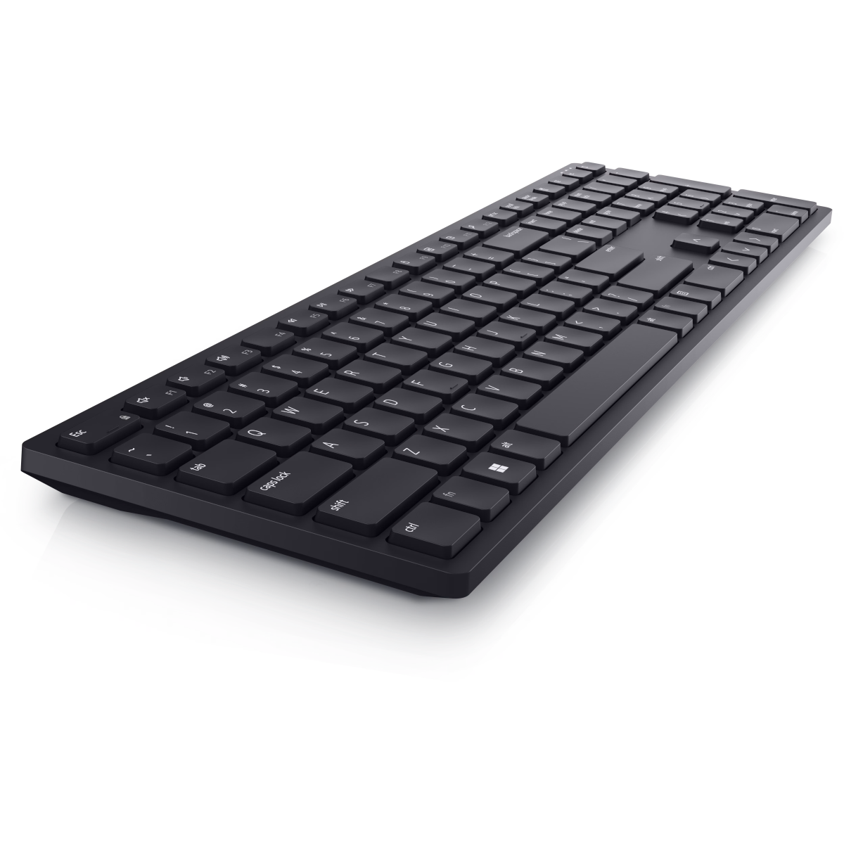 Dell Pro wireless keyboard – KB500 – German (QWERTZ)