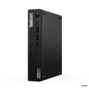 Lenovo ThinkCentre M75q Gen 5, AMD Ryzen 7 PRO 8700GE, 16 GB RAM, 512 GB SSD, Windows 11 Pro
