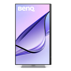 BenQ MA320UG 32 Zoll Office Monitor 4K UHD, 16:9, 5ms, 450cd/m², 120Hz, HDR10, VESA DisplayHDR 400, P3 Farbraumabdeckung, 99% sRGB; 98% P3, Thunderbol
