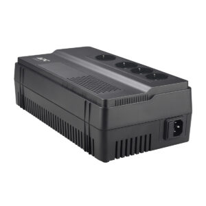 APC Easy-UPS BV650I-GR USV 650VA, 375W, Line Interactive, 4x CEE 7 protective contact