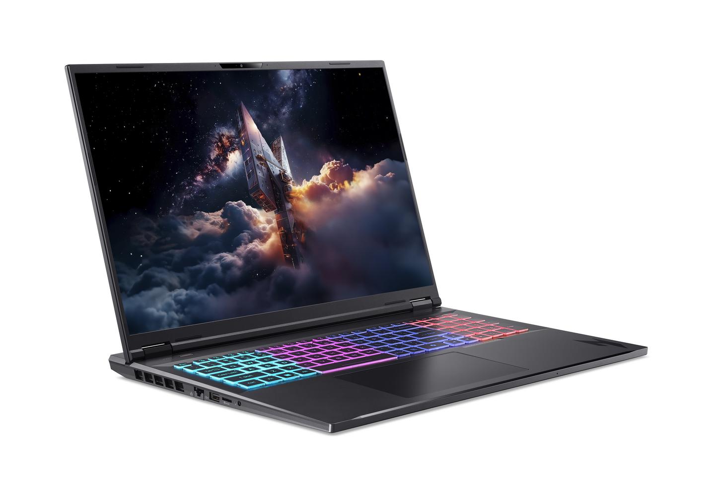 Acer Nitro 18 AI (AN18-61-R1H6) Gaming/ Copilot+ PC 18.0″ WQXGA, 165Hz, Ryzen AI R7-350 (50 TOPS), 32GB RAM, 1TB SSD, GeForce RTX5070Ti, Windows 11