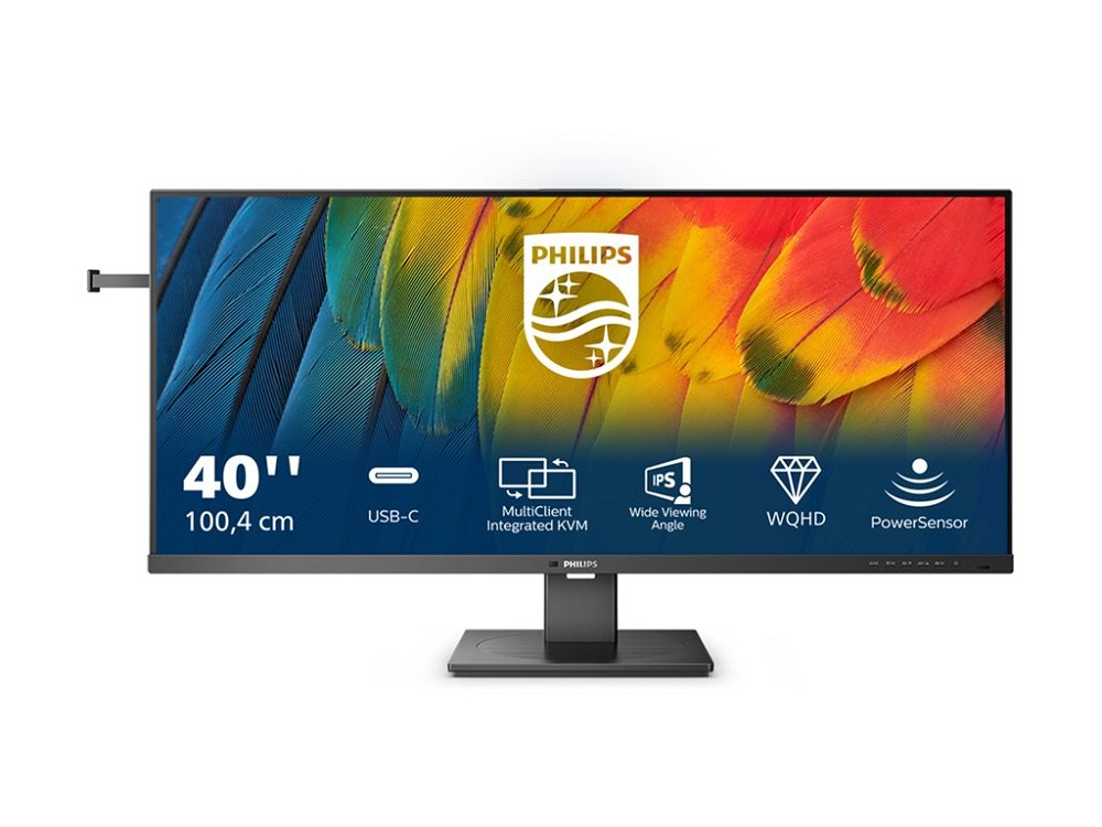 Philips 40B1U5600 - 5000 Series - LED-Monitor - 101.6 cm (40") - HDR