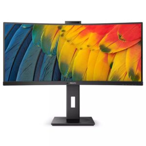 Philips 34B1U5600CH – 5000 Series – LED-Monitor – gebogen – 86.36 cm (34″)