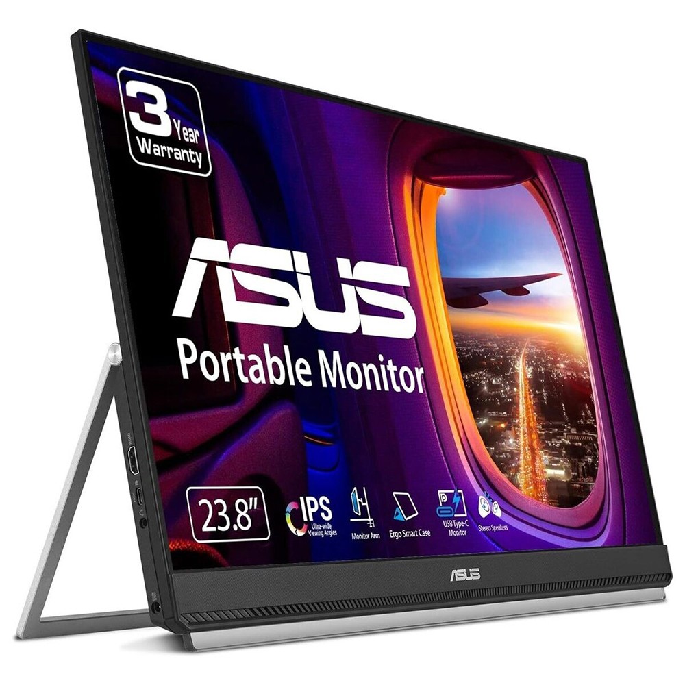 ASUS ZenScreen MB249C - LED-Monitor - 60.5 cm (23.8")