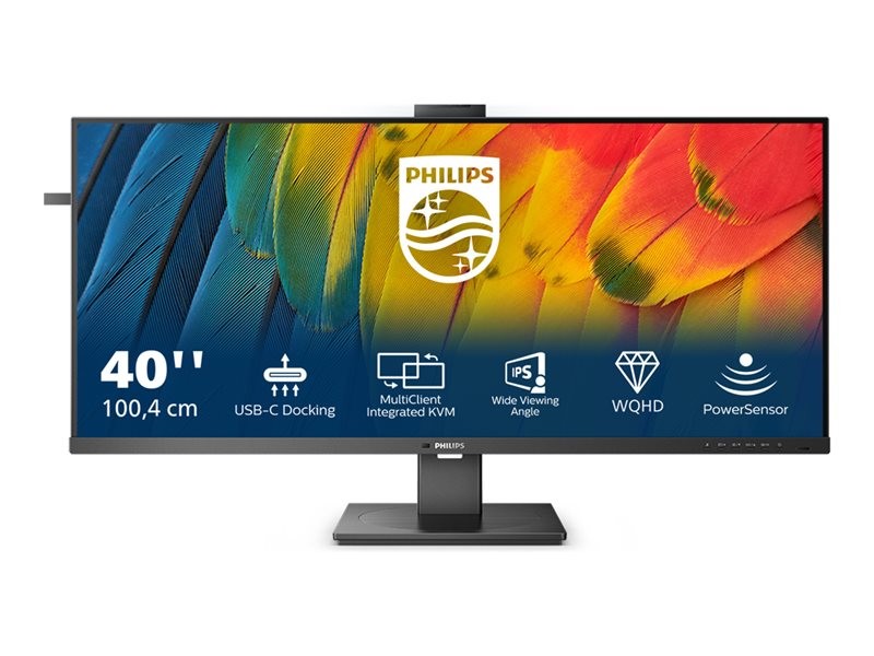 Philips 40B1U5601H - 5000 Series - LED-Monitor - 101.6 cm (40") - HDR