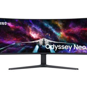 Samsung Odyssey Neo G9 S57CG954NU – G95NC Series – QLED-Monitor – Gaming – gebogen – 144 cm (57″)
