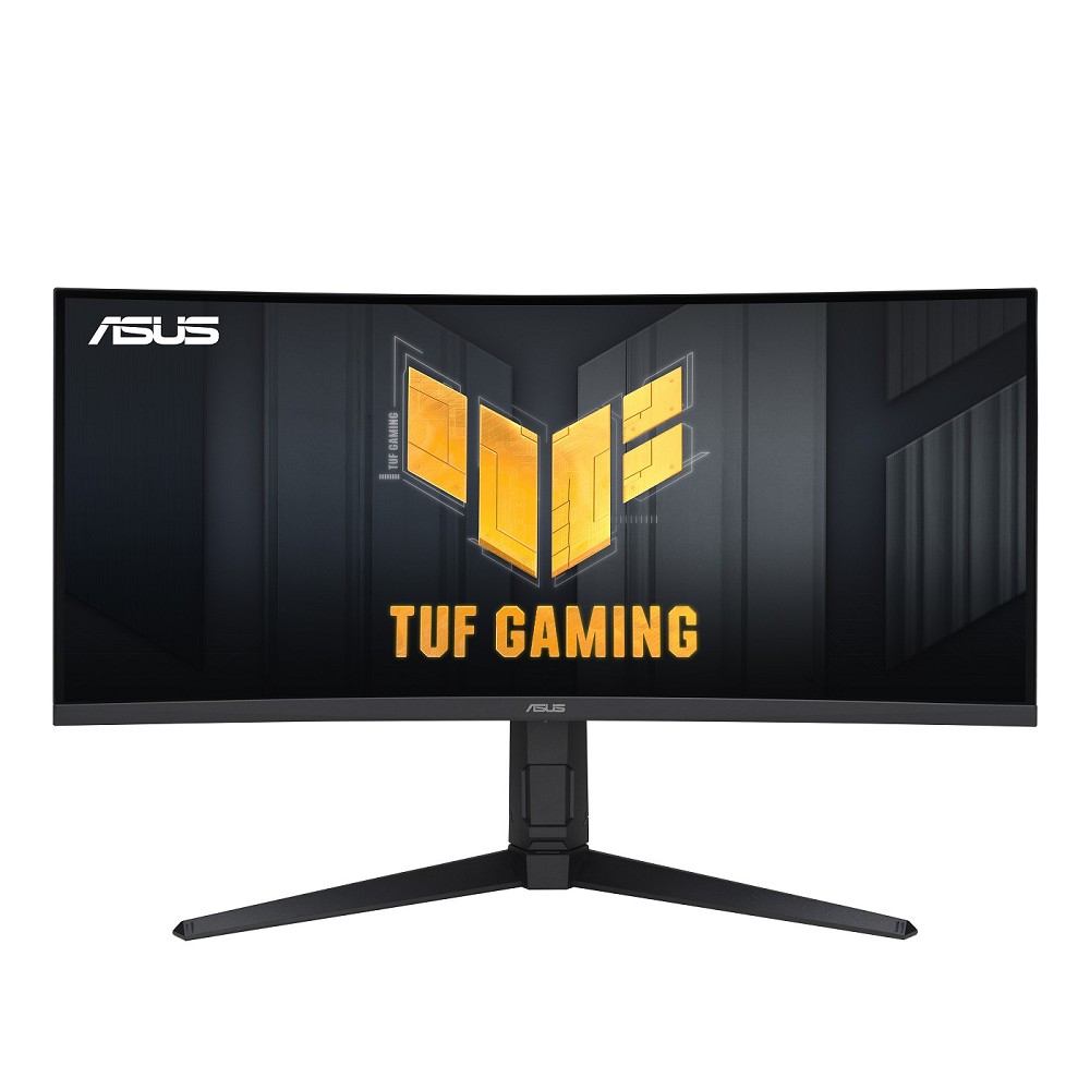 ASUS TUF Gaming VG34VQL3A - LED-Monitor - gebogen - 86.4 cm (34") - HDR