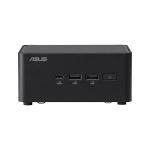 ASUS NUC 14 Pro RNUC14RVHI300002I – Barebone – Intel Core 3 100U, Intel UHD Graphics, 2x DDR5 SO-DIMM, 2x M.2, 1x 2.5″ B