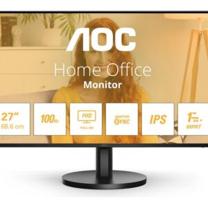 AOC Basic-line 27B3HA2 – B3 Series – LED-Monitor – 68.6 cm (27″)