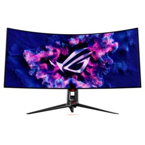 ASUS ROG Swift OLED PG39WCDM – OLED-Monitor – Gaming – gebogen – 99.1 cm (39″)