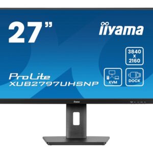 Iiyama ProLite XUB2797UHSNP-B1 – LED monitor – 69 cm (27″)