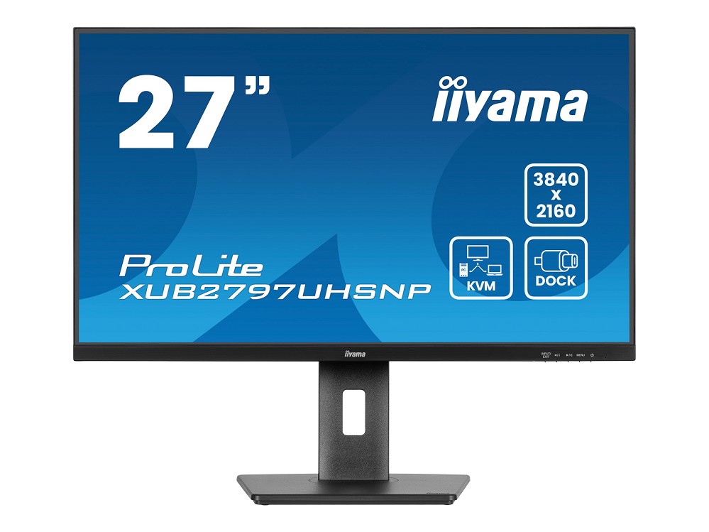 Iiyama ProLite XUB2797UHSNP-B1 – LED monitor – 69 cm (27″)