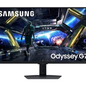 Samsung Odyssey G7 S32DG702EU – G70D Series – LED-Monitor – 81.3 cm (32″) – HDR