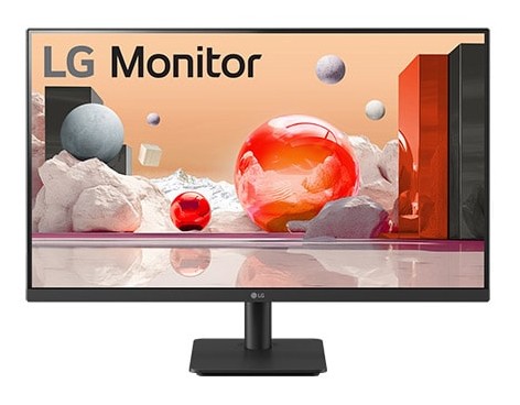 LG 27BA400-B - LED-Monitor - 68.6 cm (27") - 1920 x 1080 Full HD (1080p)