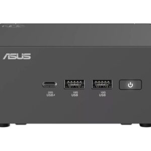 ASUS NUC 15 Pro Kit RNUC15CRHI300002 – Intel Core 3 100U, Intel UHD Graphics, 2x DDR5 SO-DIMM, 2x M.2, WiFi 7