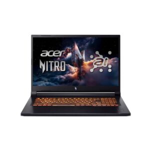 Acer Nitro V17 (ANV17-41-R8JV) – 17,3″, AMD Ryzen 7 260, 16 GB RAM, 1 TB SSD, GeForce RTX 5050, Windows 11 Home