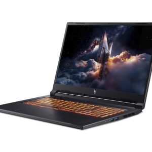 Acer Nitro V17 (ANV17-41-R6AD) – 17.3″, AMD Ryzen R7-260, 16GB RAM, 1TB SSD, GeForce RTX 5070, Windows 11