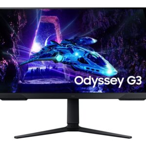 Samsung Odyssey G3 S27DG300EU – G30D Series – LED-Monitor – Gaming – 68 cm (27″)
