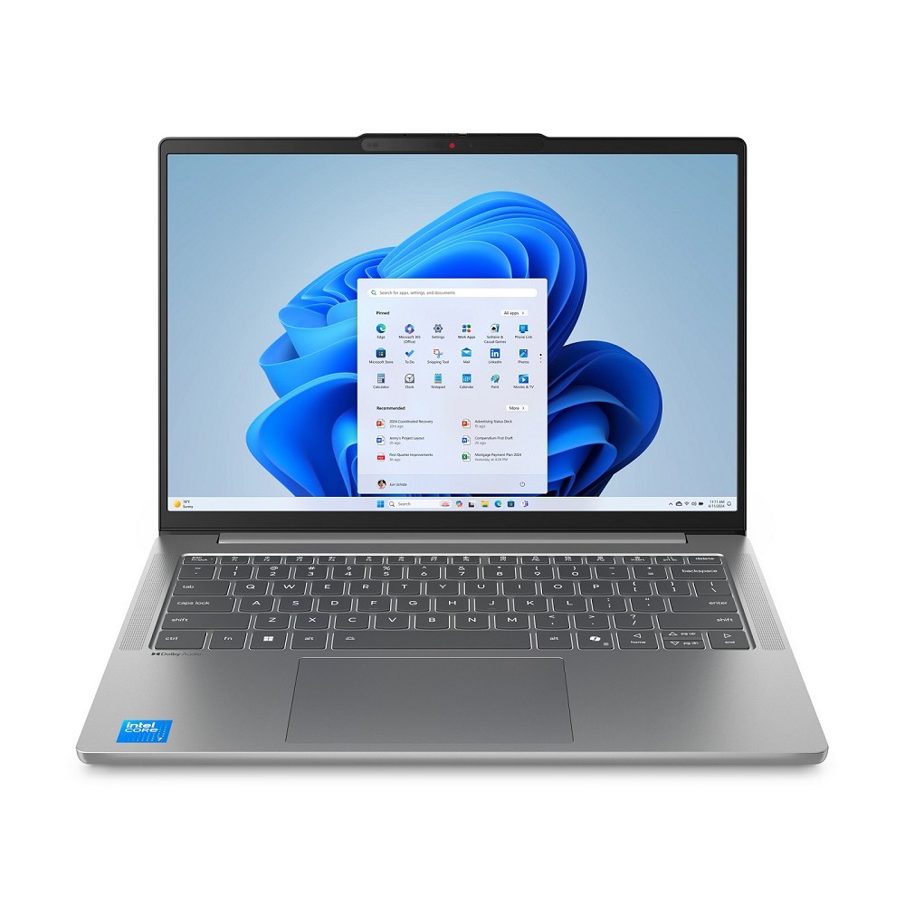 Lenovo IdeaPad Slim 5 14IRH10R – Core 7 240H – Win 11 Home – Intel Graphics – 24 GB RAM – 1 TB SSD – (14″)