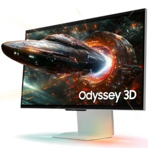 Samsung Odyssey 3D S27FG904XU – G90XF Series – LED monitor – Gaming – 68.6 cm (27″)