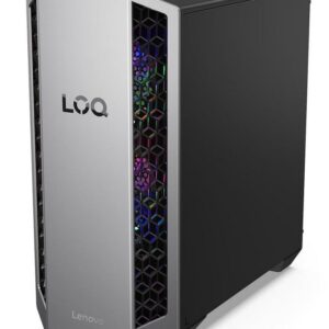 Lenovo LOQ 26ADR10 – Tower – Ryzen 7 8745HX – RAM 16 GB – SSD 1 TB – NVMe – GeForce RTX 5060