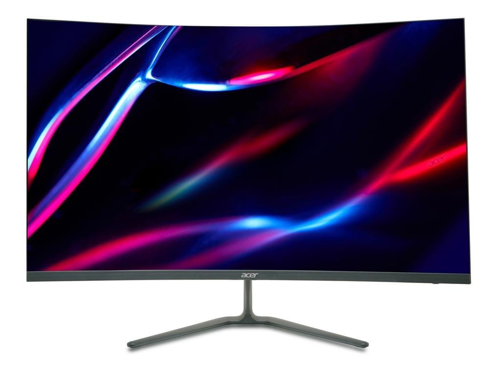 Acer Nitro ED320Q W0bmiipx - ED Series - LCD-Monitor - Gaming - gebogen - 81.3 cm (32")
