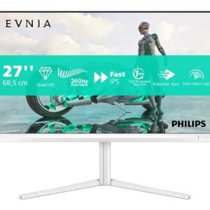 Philips Evnia 3000 27M2N3501PA – LED monitor – QHD – 68.5 cm (27″) – HDR