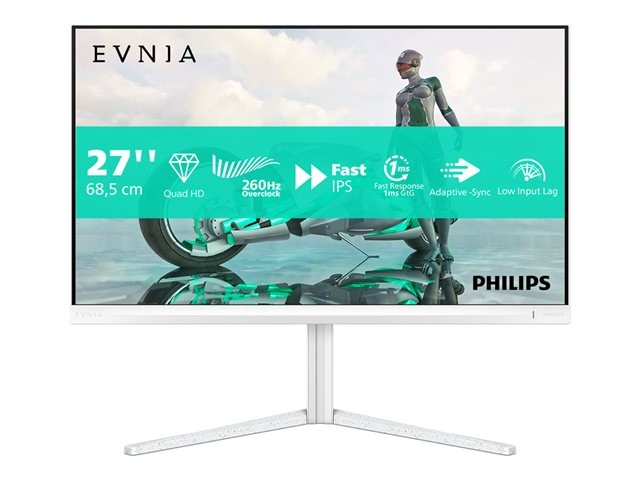 Philips Evnia 3000 27M2N3501PA – LED monitor – QHD – 68.5 cm (27″) – HDR