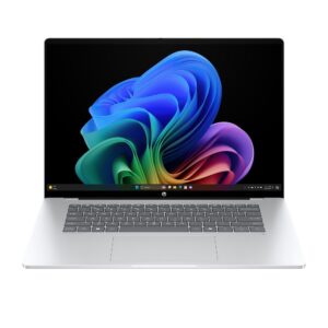 HP OmniBook 5 16-bf0154ng, 16″ OLED, Snapdragon X1-26-100, 16 GB RAM, 512 GB SSD, Adreno X1-45, Win 11 Home