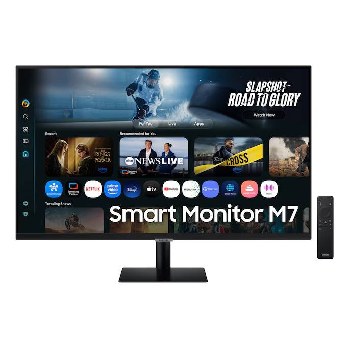 Samsung S32FM700UU - M70F Series - LED-Monitor - Smart - 81.3 cm (32")