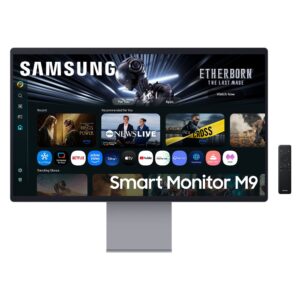 Samsung S32FM900SU – M90SF Series – OLED-Monitor – Smart – 80 cm (32″)