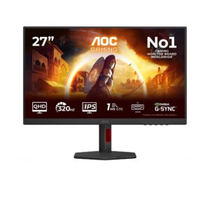 AOC Gaming Q27G4SRU – LED-Monitor – Gaming – 68.58 cm (27″)