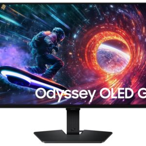 Samsung S27FG506SU – 68,6 cm (27″) 2560 x 1440 Pixel Quad HD OLED Schwarz