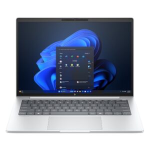 HP EliteBook 8 G1i 14 – 14″, Intel Core Ultra 7 255U, 32 GB RAM, 1 TB SSD, 4-Core GPU, Windows 11 Pro