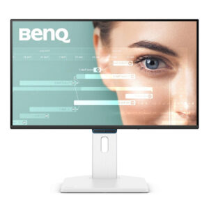 BenQ GW2490TC – 61 cm (24″) 1920 x 1080 Pixel Full HD LED Schwarz, Weiß