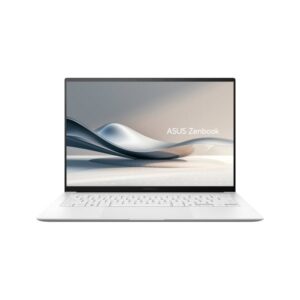 ASUS Zenbook S14 OLED UX5406SA-PV524W – 14″ 2.8k OLED, Intel Core Ultra 7 258V, 32 GB RAM, 1 TB SSD, Windows 11 Home