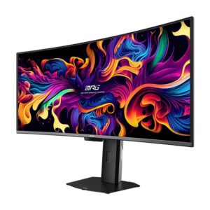 MSI MPG 341CQR X36 – OLED monitor – Gaming – bent – 86.4 cm (34″)