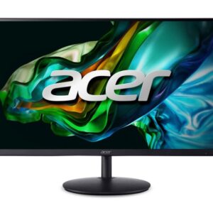 Acer SH272U G0bmiphux, 27″ WQHD Monitor, IPS, 120 Hz, 1 ms, USB-C, HDMI, DisplayPort 1.4, HDR10, Adaptive Sync