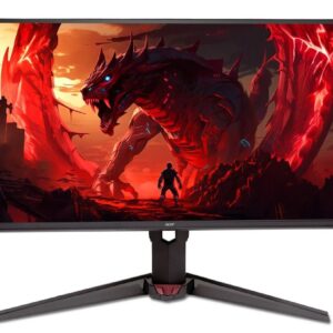 Acer Nitro XV270UX1bmiiprx – 27″ QHD Gaming Monitor, 200 Hz, IPS